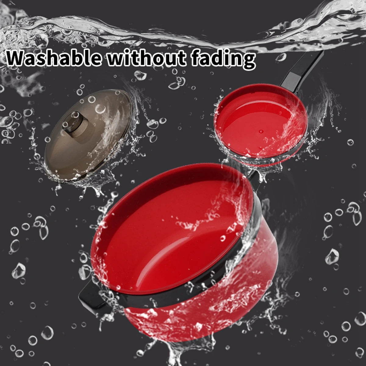 Cooking pretend Play Set