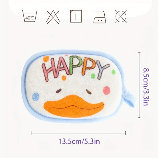Baby Bath Sponge