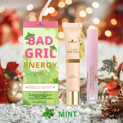 Deep Hydration Lip Care & Repair Kit (12 Colors)