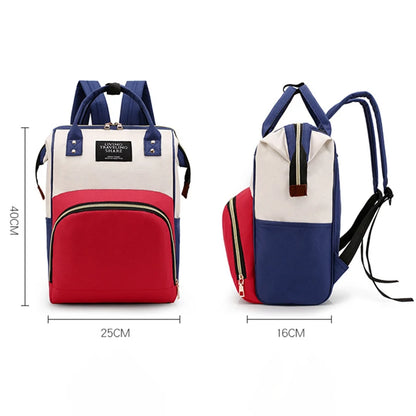 Multifunctional Baby Travel Storage Bag