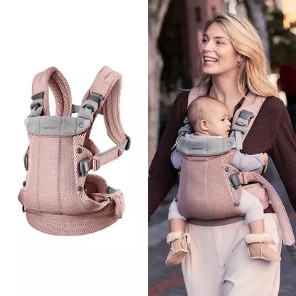 Breathable Front Facing Infant & Toddler Hipseat Carrier