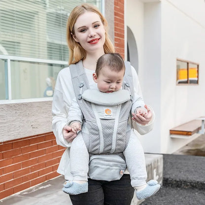 Newborn to Toddler Sling Carrier (3.2KG - 20KG)