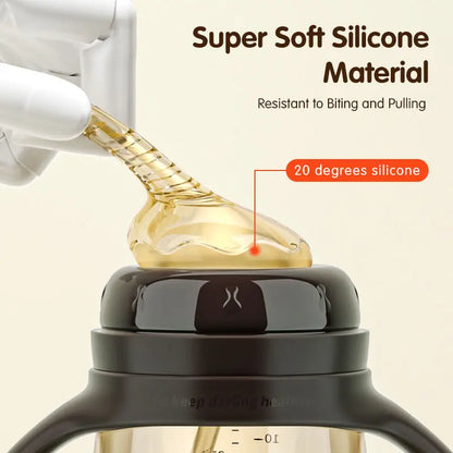 Children’s Water Bottle, 360 Handle Rotate