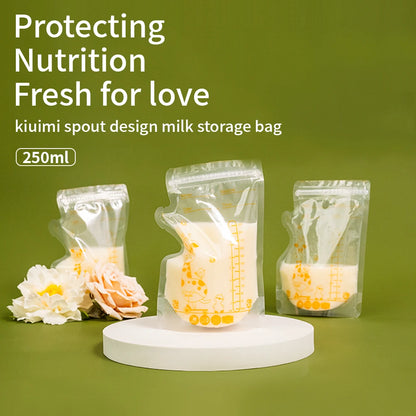 Breastmilk Storage Bags Bpa-Free