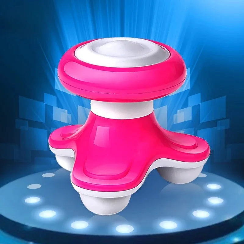 Handheld Electric Beauty Massager (USB)