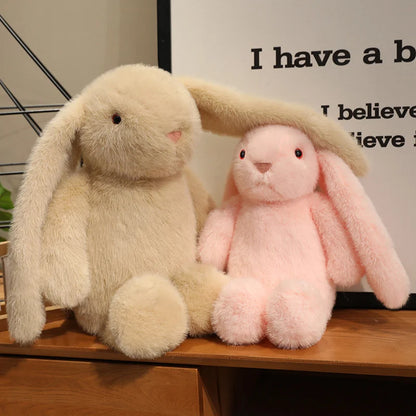 Soft & Cute Bunny Stuffed Animal - Perfect Easter Gift.