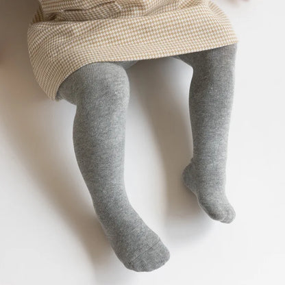 Toddler & Infant Solid Color Leggings - Full Leg