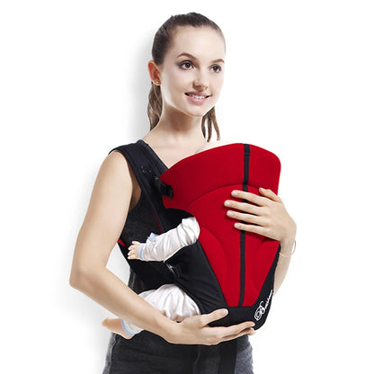 Ergonomic Baby Sling Backpack for Infant Carrying