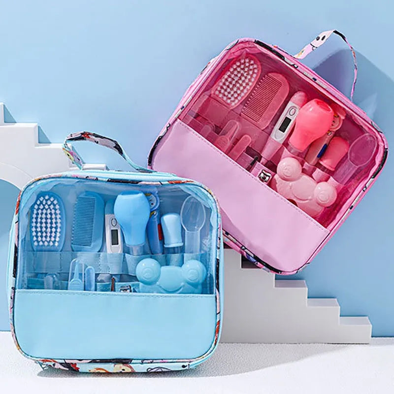 Complete Baby Accessories & Grooming Set