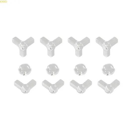 4-Pack Flexible PVC Corner & Edge Safety Guards