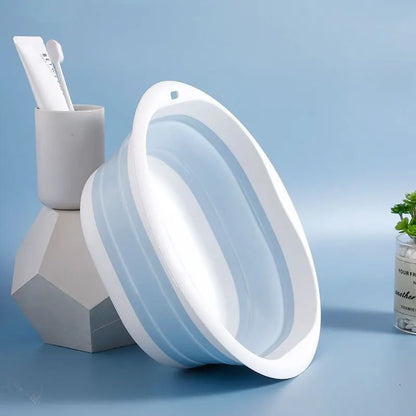 Portable Folding Multi-Use Wash Basin