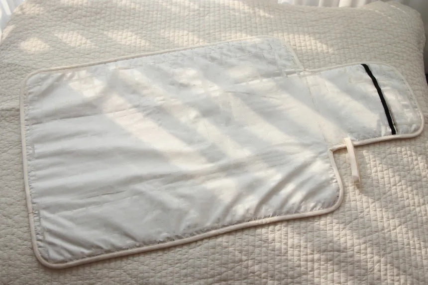 On-the-Go Diaper Changing Mat for Newborns