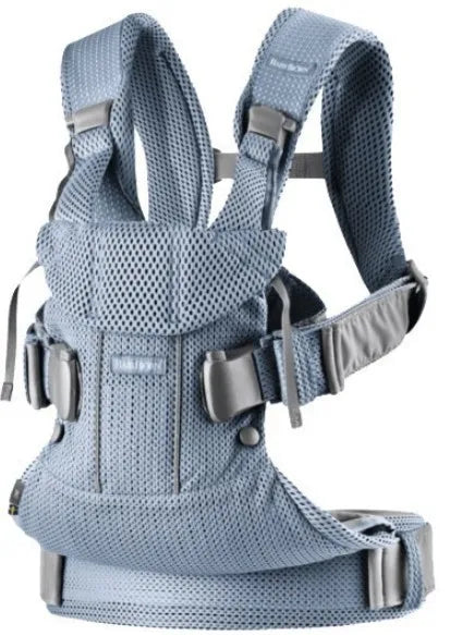 Breathable Front Facing Infant & Toddler Hipseat Carrier