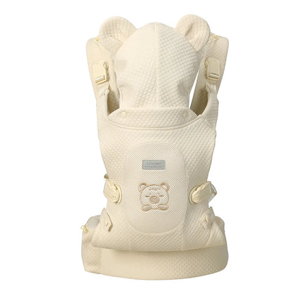Comfort Fit 2-in-1 Ergonomic Baby Carrier