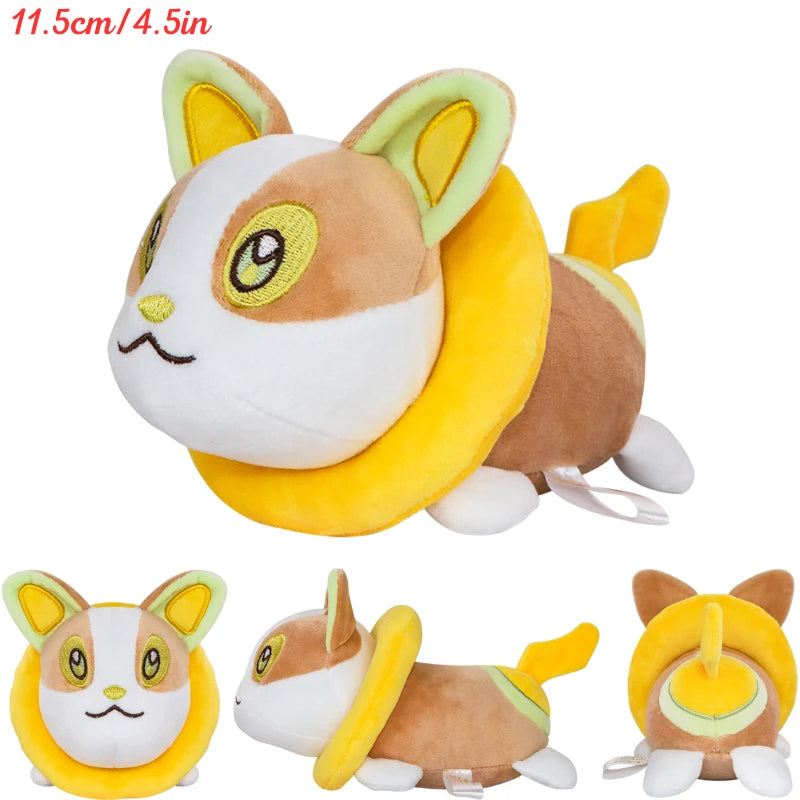 Pokemon Plush Set – Cute Soft Toys & Collectible Dolls, Perfect Birthday Gift