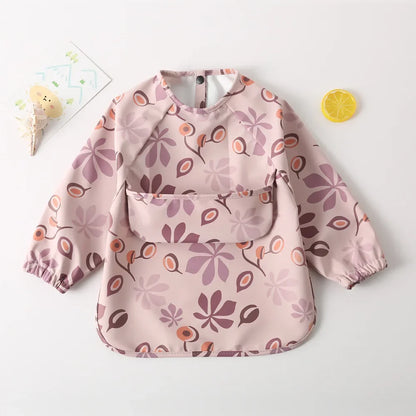 Waterproof Long Sleeve Apron