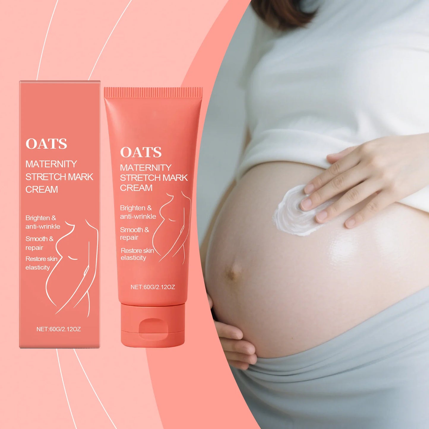 Stretch Mark Repair Cream