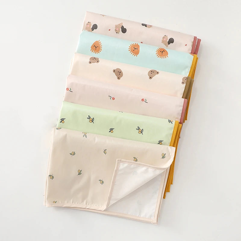 Reusable & Washable Baby Urine Pad Mat (90x70cm)