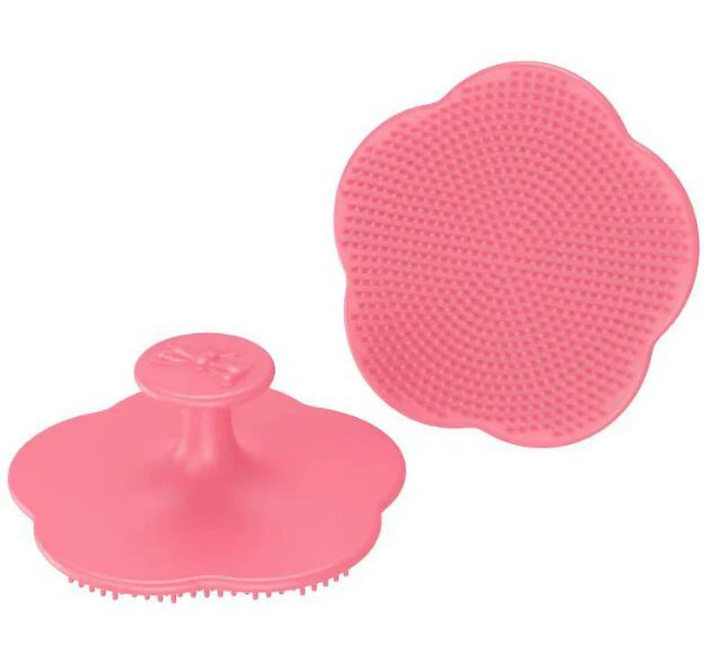 Newborn Bathing & Hair Care Silicone Comb