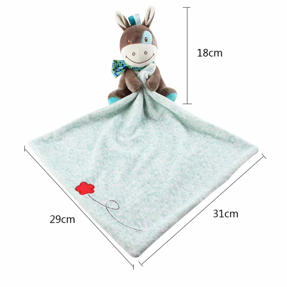 Cotton Soft Baby Comforter