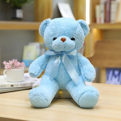 Cute Teddy Bear Plushie: Soft Stuffed Animal Toy