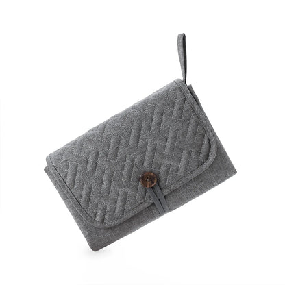 Waterproof & Washable Portable Changing Pad