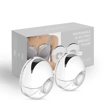 Portable Handsfree Wireless Electric Breast Pump