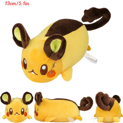 Pokemon Plush Set – Cute Soft Toys & Collectible Dolls, Perfect Birthday Gift