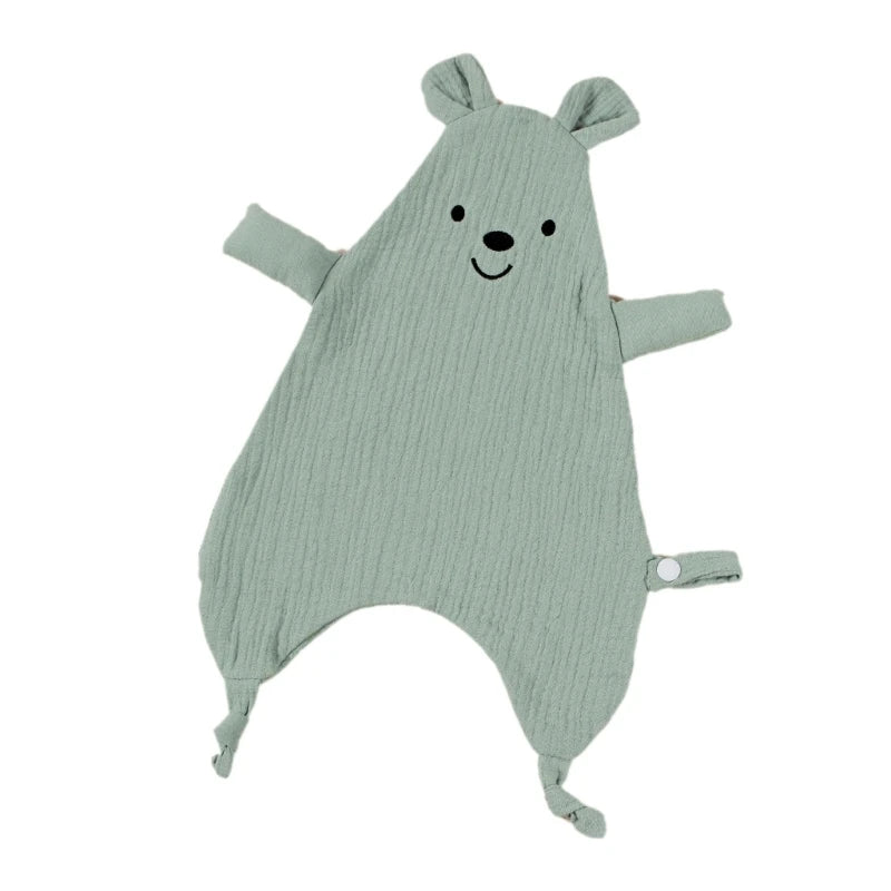 Muslin Cotton Baby Comforter