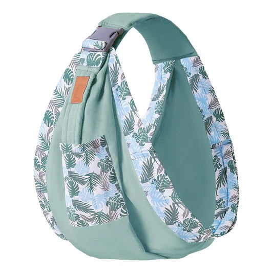 Mesh Fabric Infant Carrier Sling & Breastfeeding Cover (0-36M)