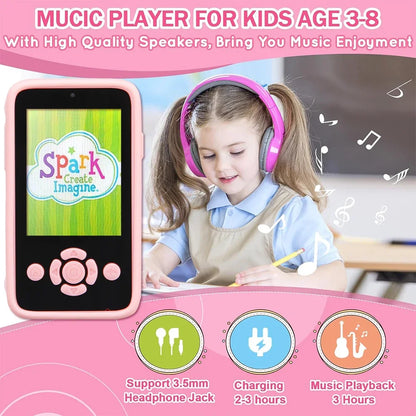 Children Mp3 Phone With Camera