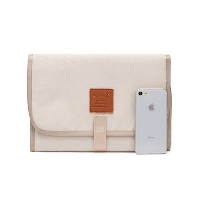 Waterproof Compact Floor Change & Play Mat