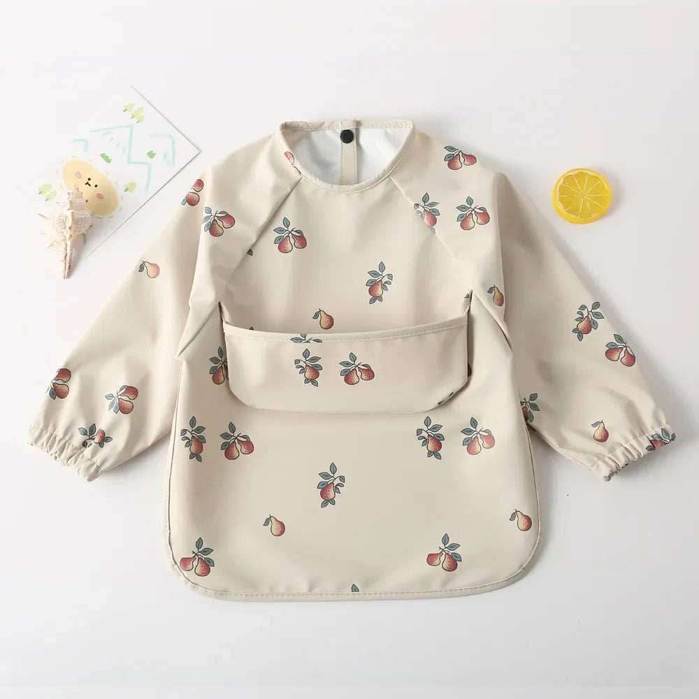 Waterproof Long Sleeve Apron