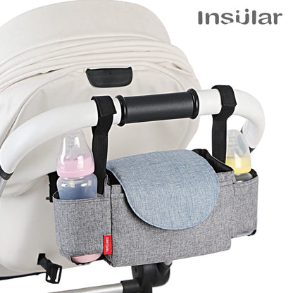Mummy Collection & Milk Insulation Bag for Baby Essentials