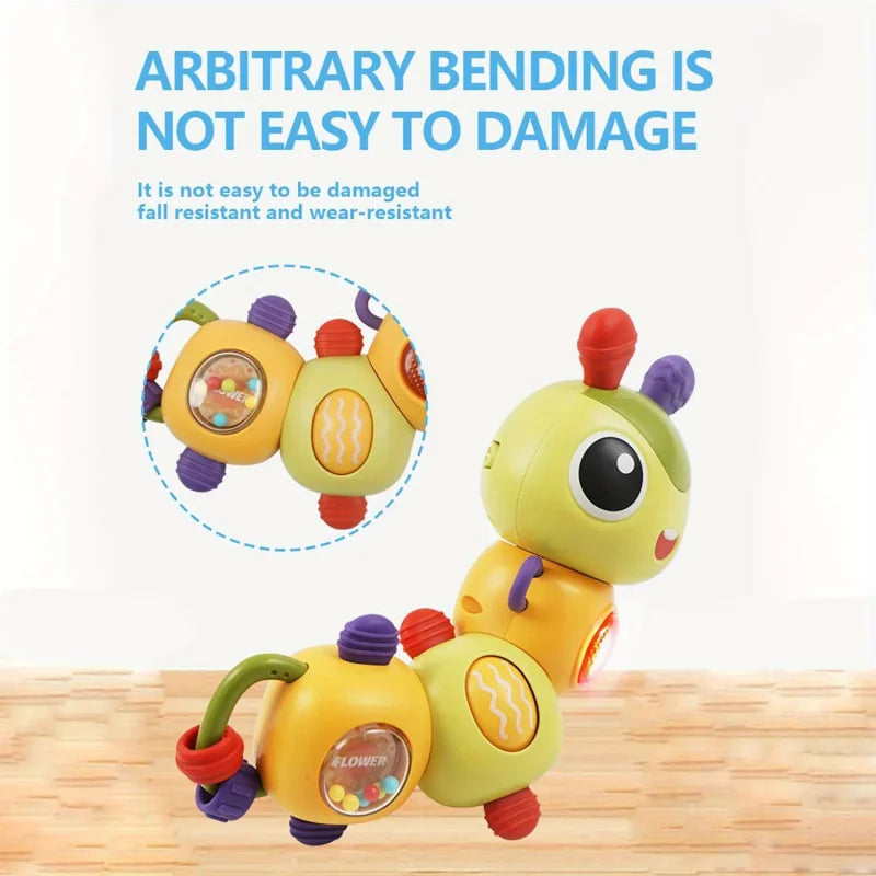 Musical Sensory Toys for Babies 6-12 Months