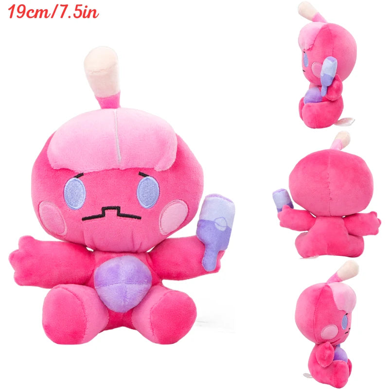 Pokemon Plush Set – Cute Soft Toys & Collectible Dolls, Perfect Birthday Gift