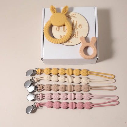 Memory Maker Bunny Baby Gift