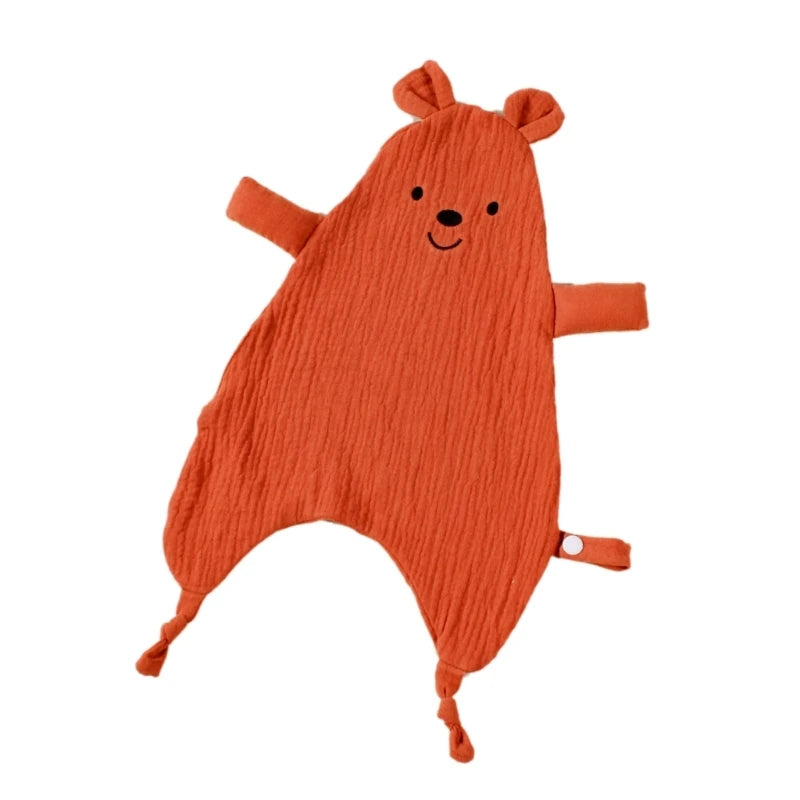 Muslin Cotton Baby Comforter