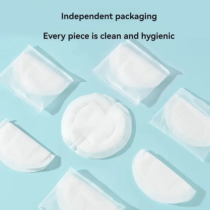 Comfortable, Disposable Breastfeeding Pads for Moms