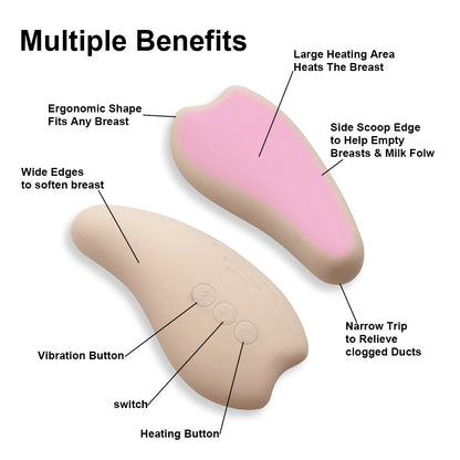 Lactation Roller/Massager for Breastfeeding