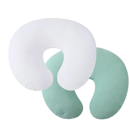 Soft & Breathable Nursing Pillowcase Sleeve Set (2 PCS)