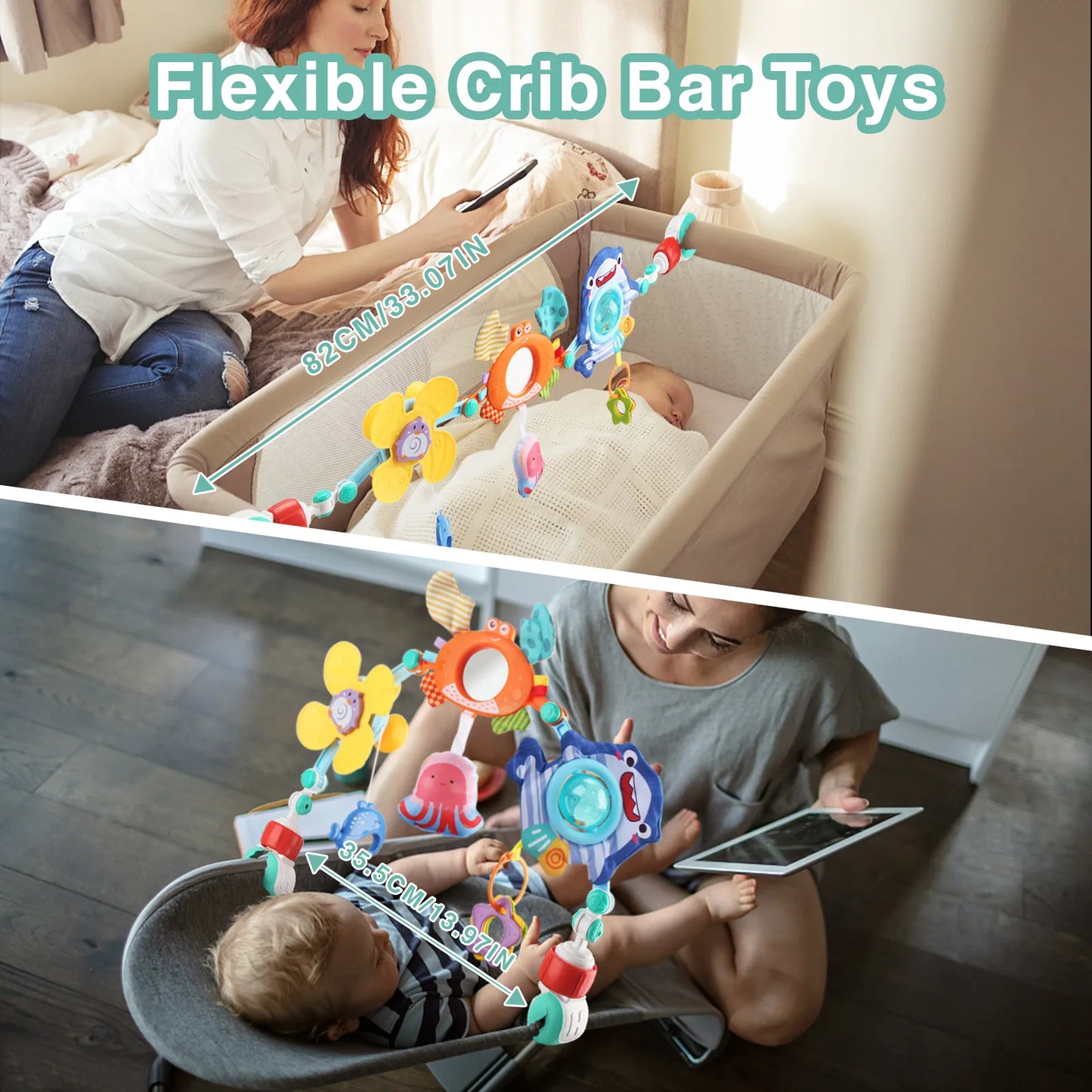 Baby Car Seat Toy