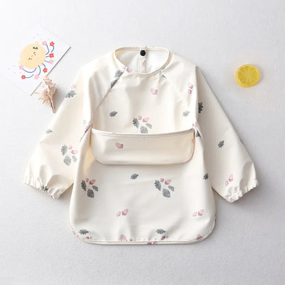 Waterproof Long Sleeve Apron