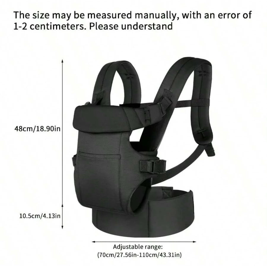 Multifunctional Front & Back Dual-Use Baby Carrier