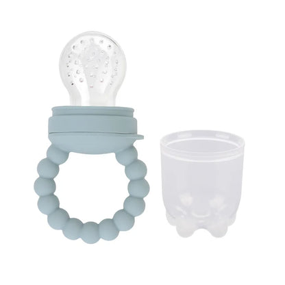 Silicone Baby Fruit Feeder & Teether Pacifier
