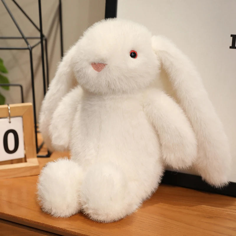 Soft & Cute Bunny Stuffed Animal - Perfect Easter Gift.
