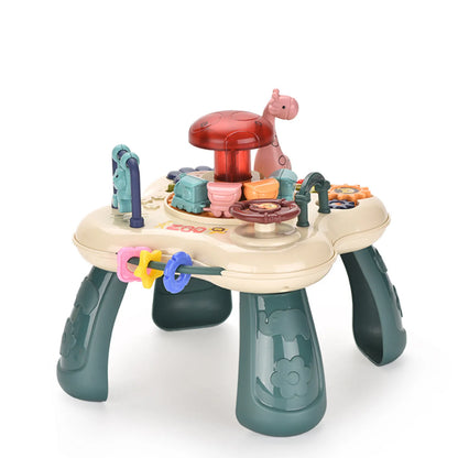Best Gift! 1-3 Year Old Musical Toy Table