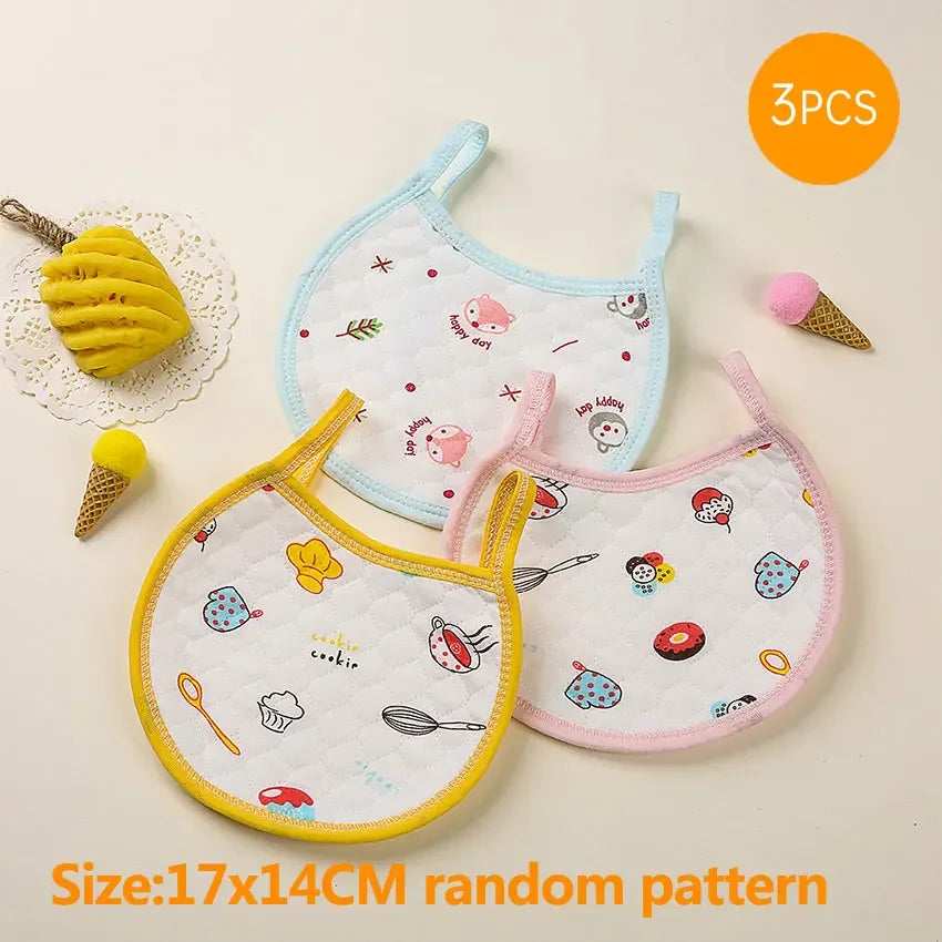 Waterproof Bibs for Babies