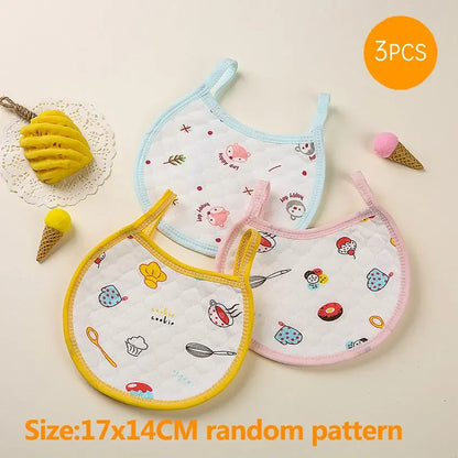 Waterproof Bibs for Babies