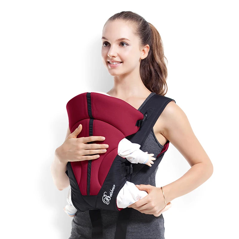 Ergonomic Baby Sling Backpack for Infant Carrying